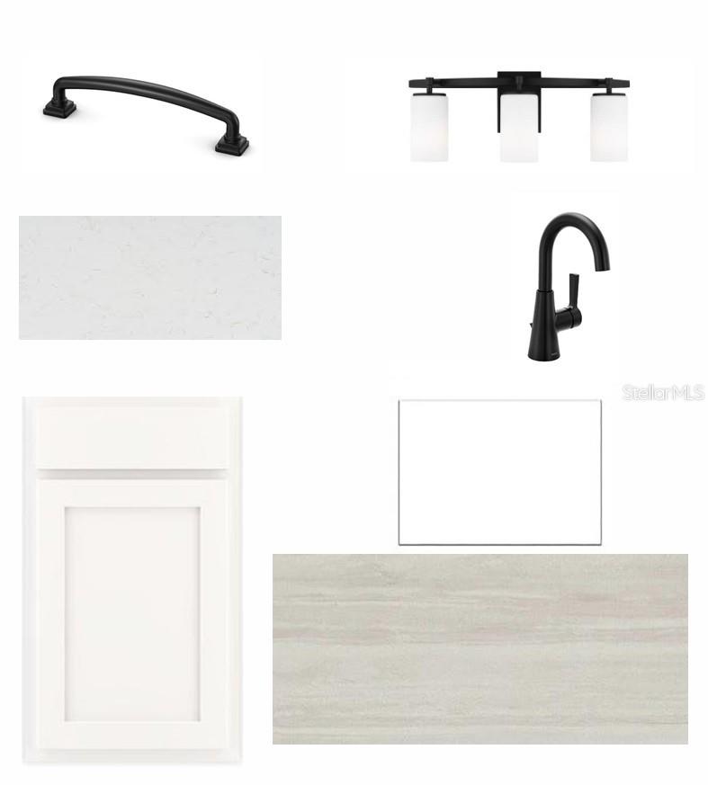 Interior Design Selections