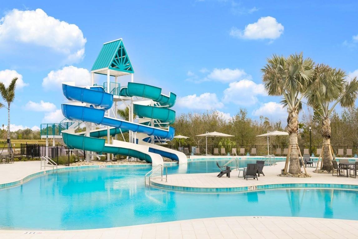 Community Amenities