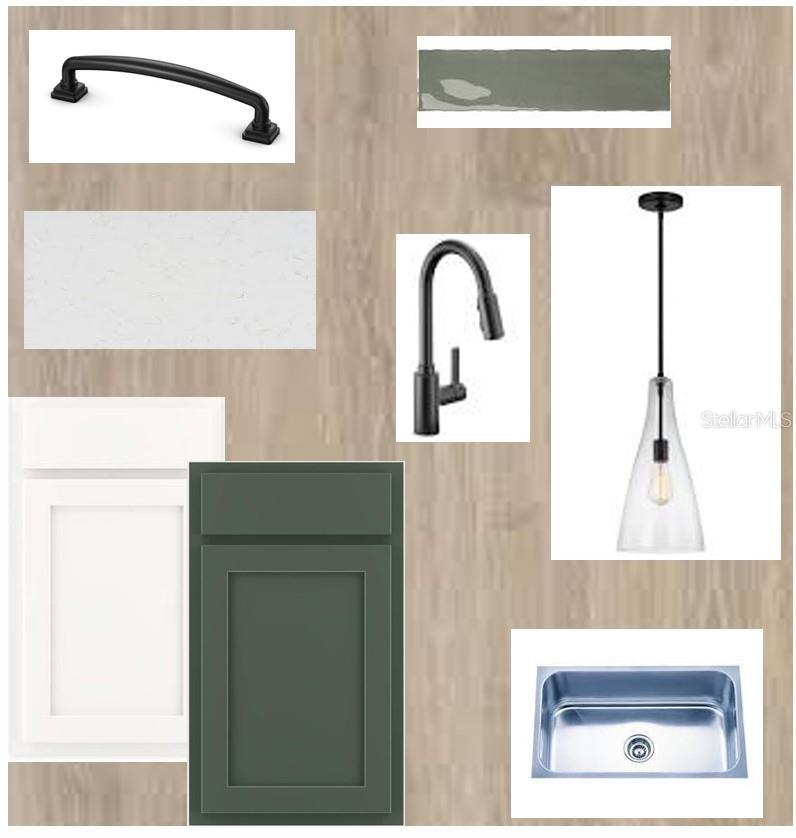 Interior Design Selections
