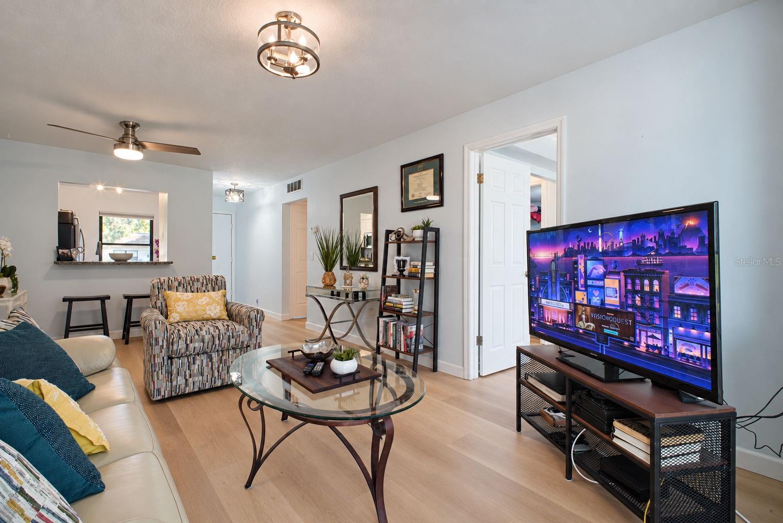 1278 MISSION CIRCLE, #45B, Clearwater, FL 33759