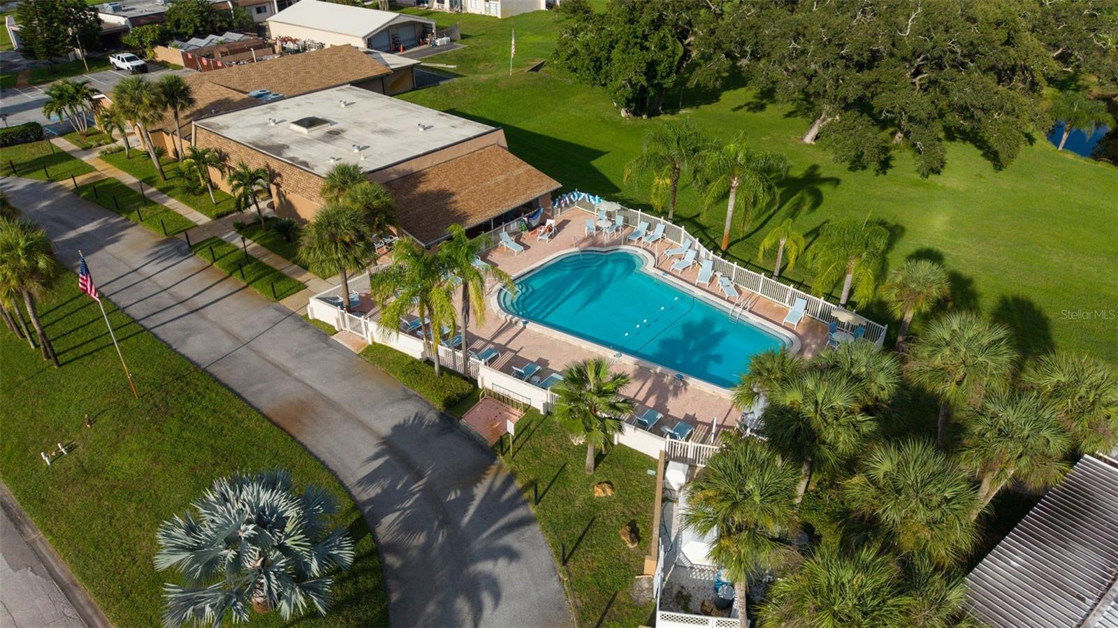 1278 MISSION CIRCLE, #45B, Clearwater, FL 33759