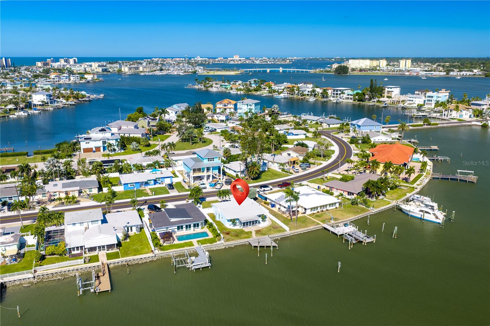 730 PRUITT DRIVE, Madeira Beach, FL 33708