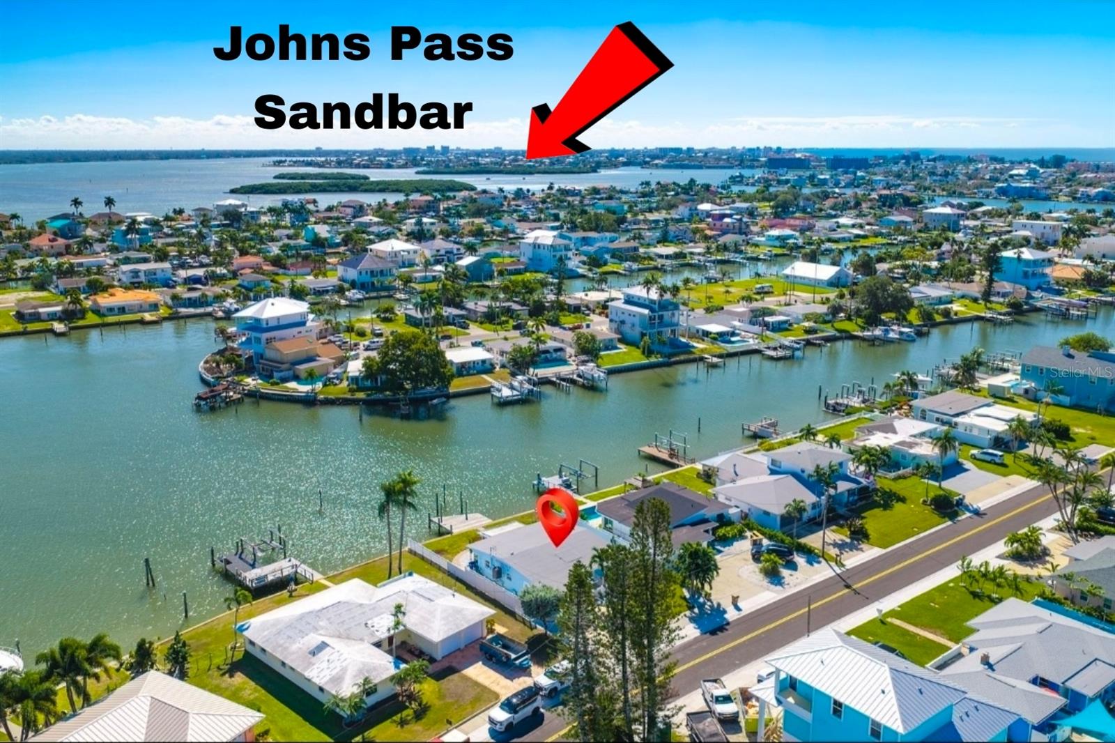 730 PRUITT DRIVE, Madeira Beach, FL 33708