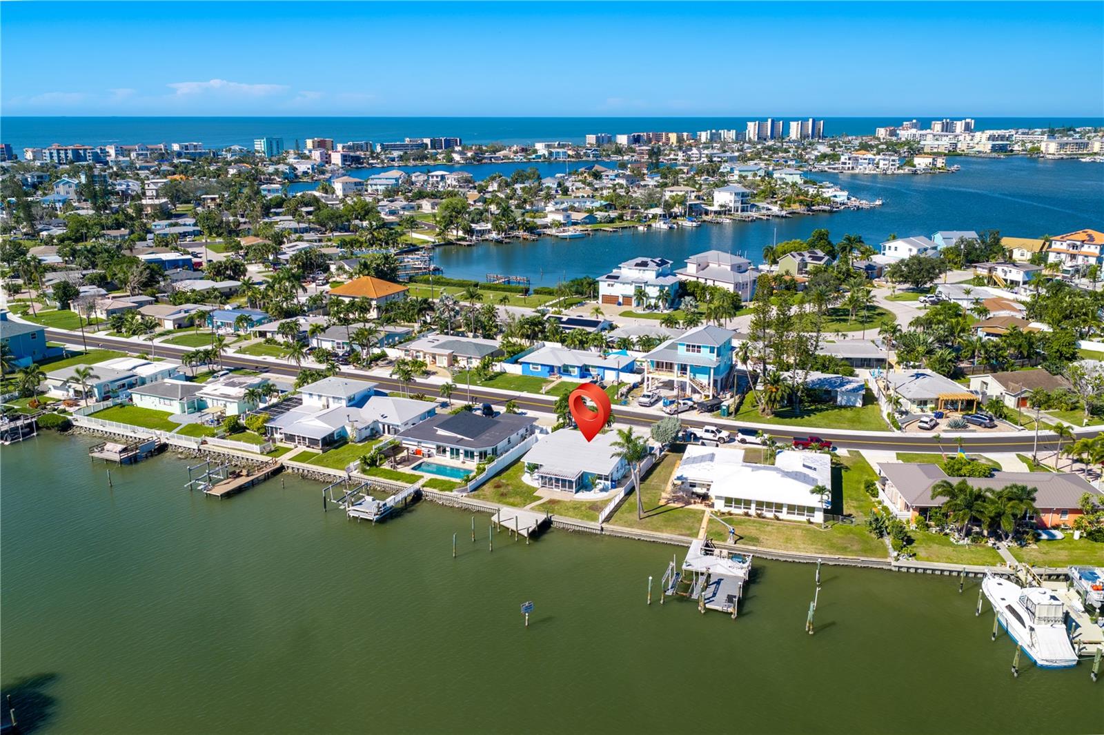 730 PRUITT DRIVE, Madeira Beach, FL 33708