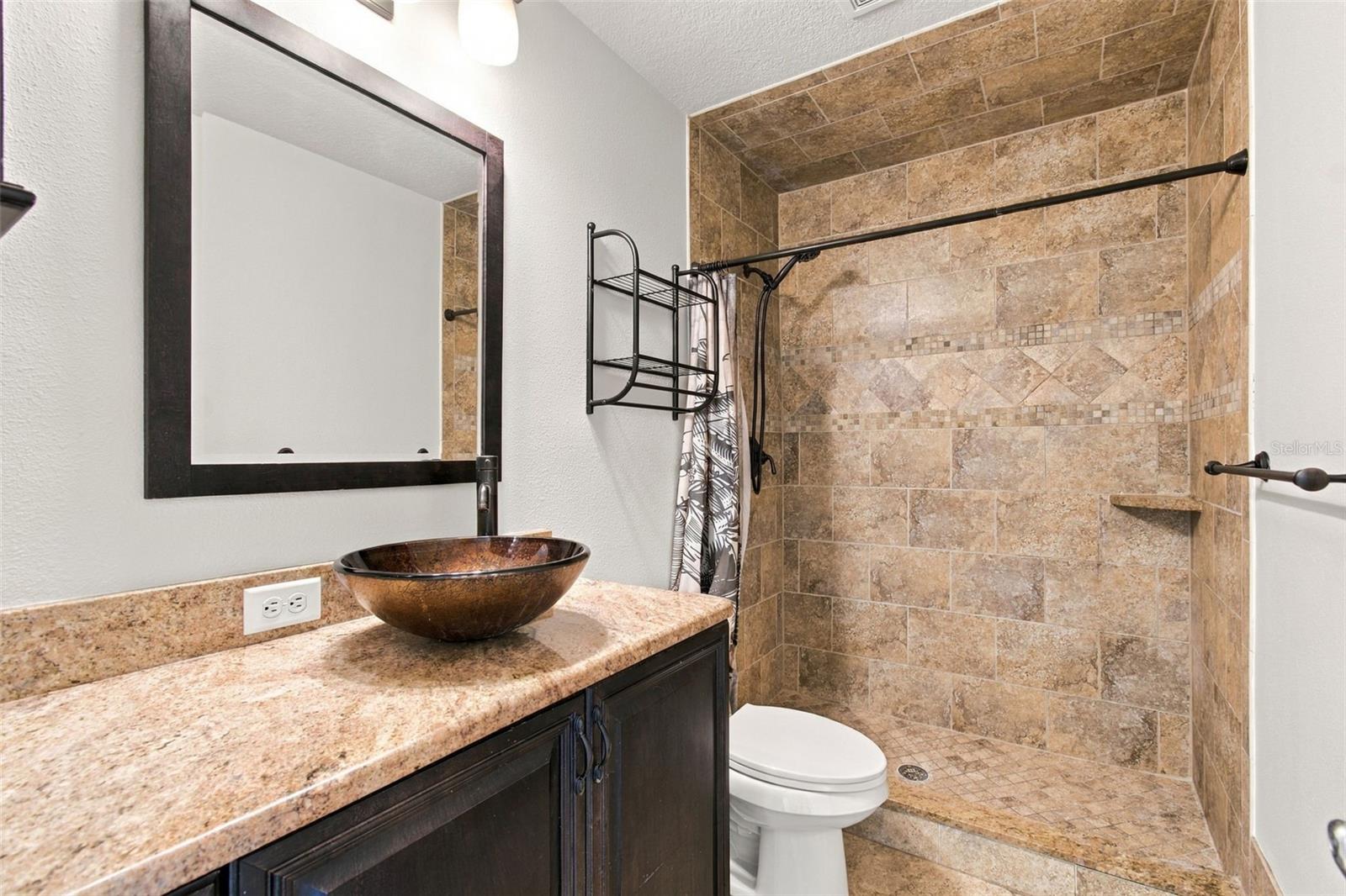 Common Bathroom (In between Bedroom 2 and 3)