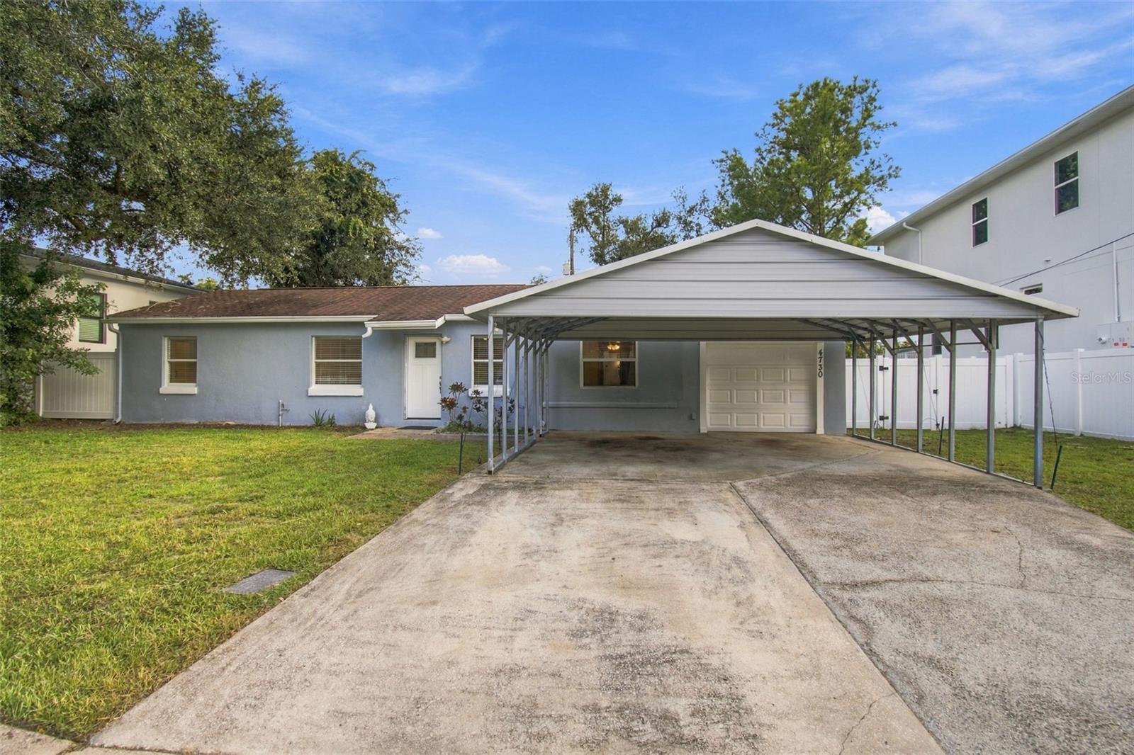 4730 W WALLCRAFT AVENUE, Tampa, FL 33611