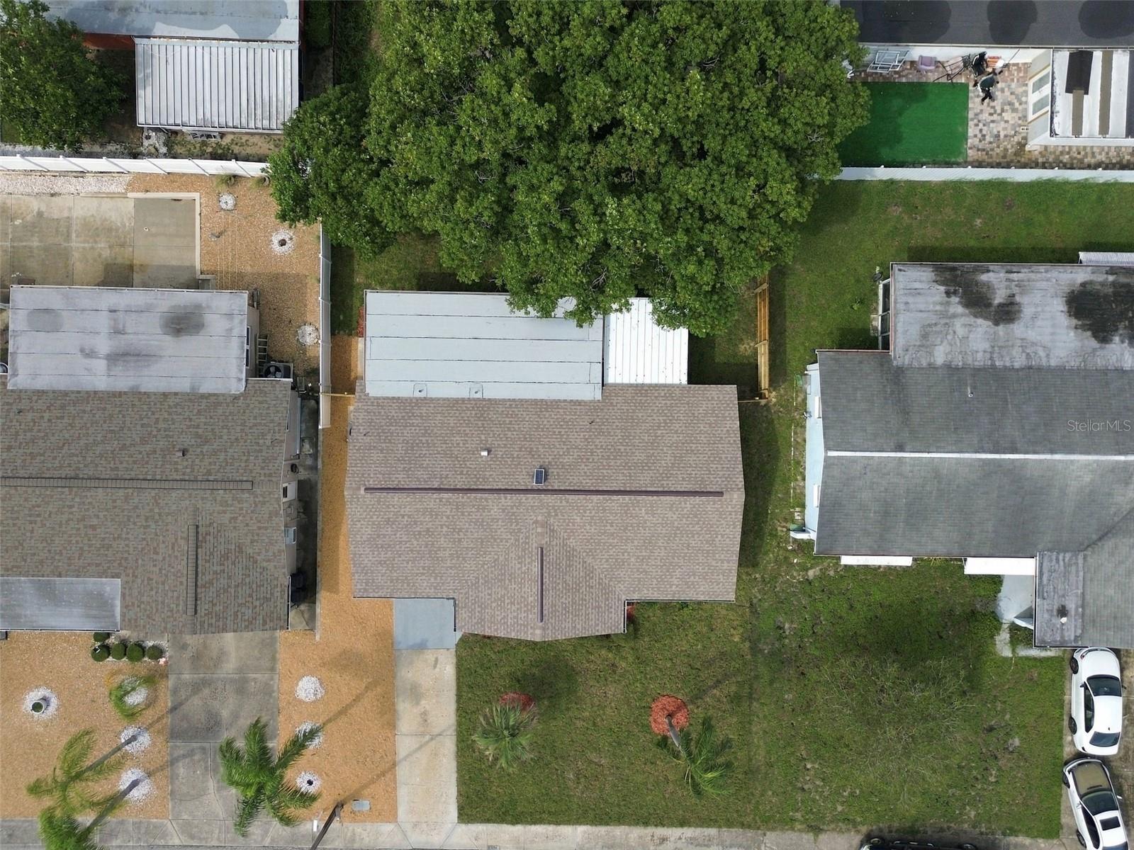 Brand New Roof 08/2026