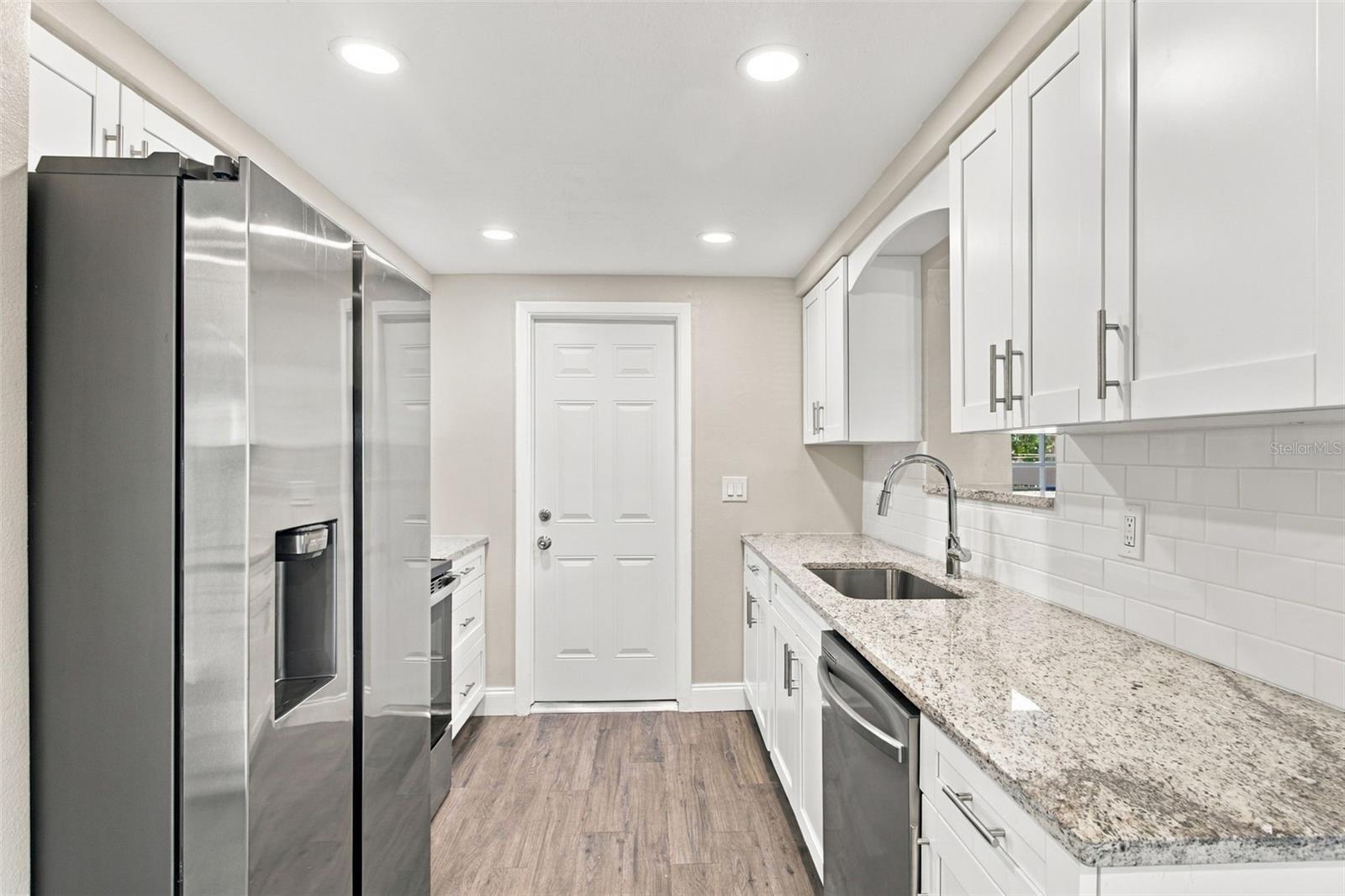 Updated Kitchen