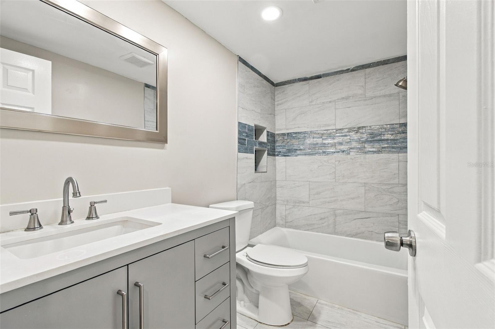 Main Bathroom