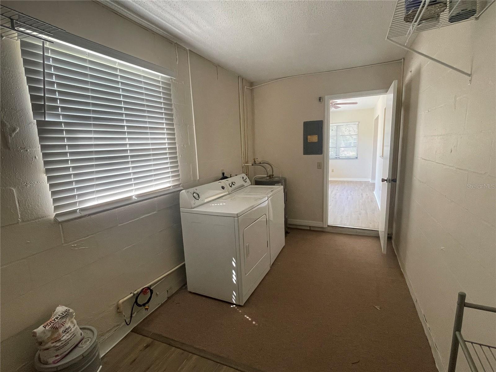 Inside Laundry