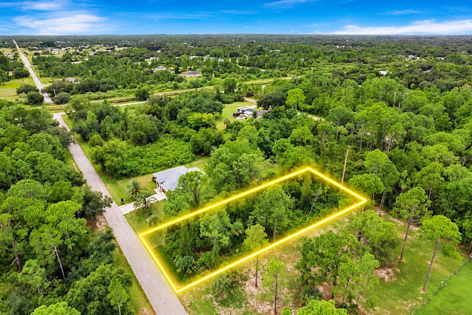2011 WELLS AVENUE, Alva, FL 33920