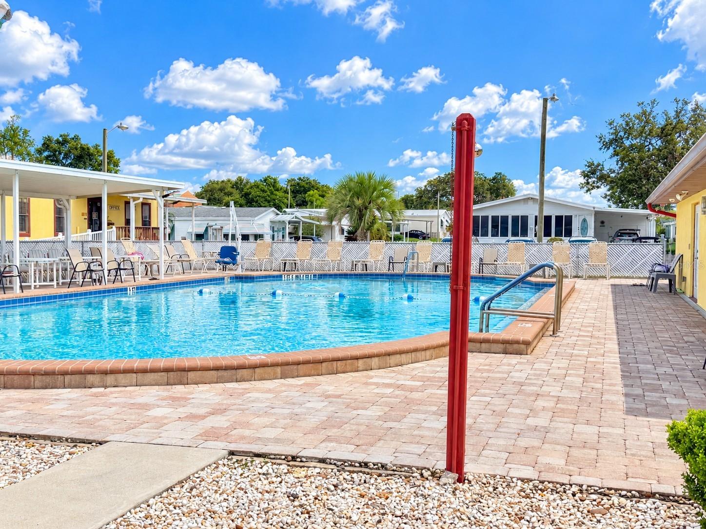 Community Pool