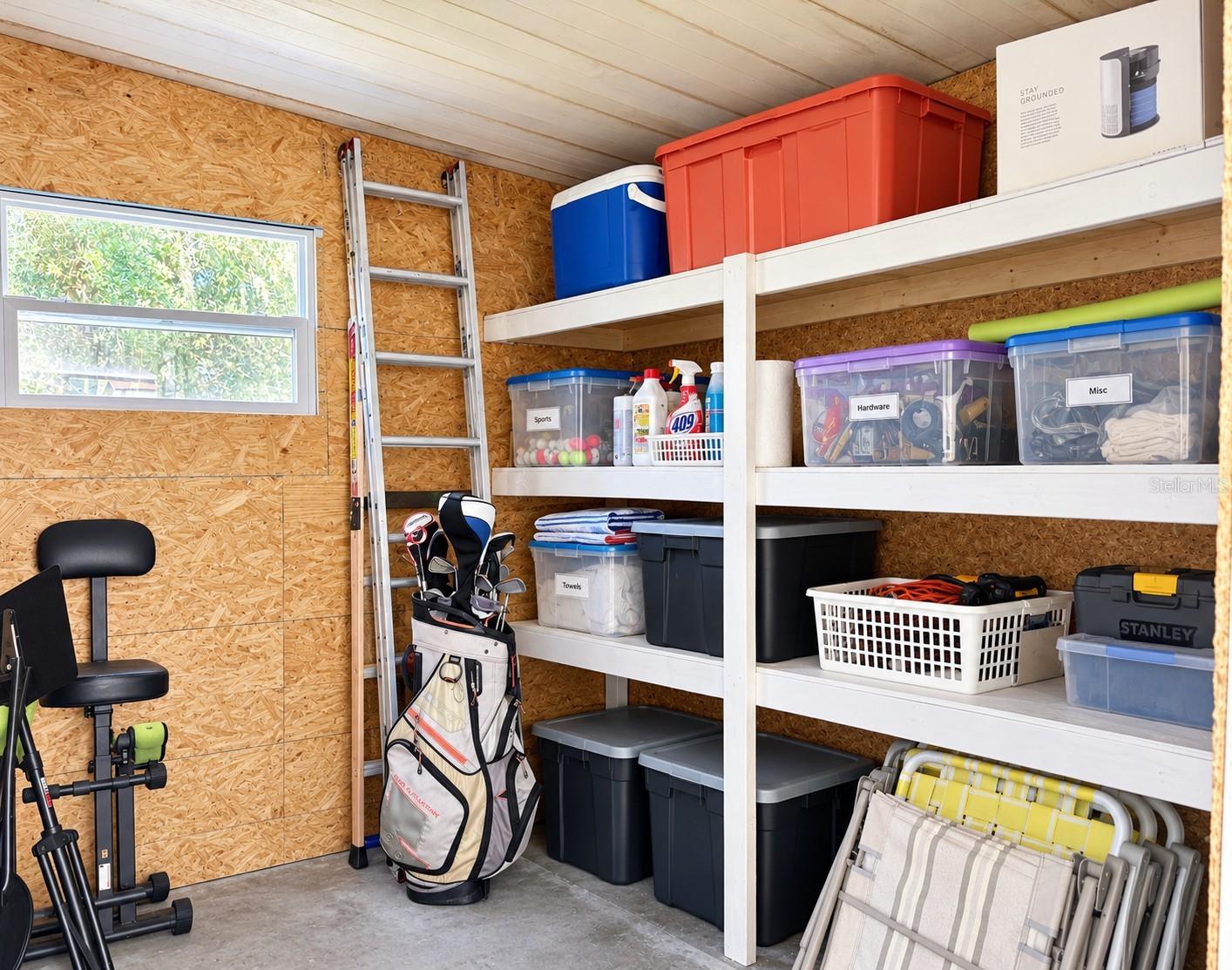 Storage Room