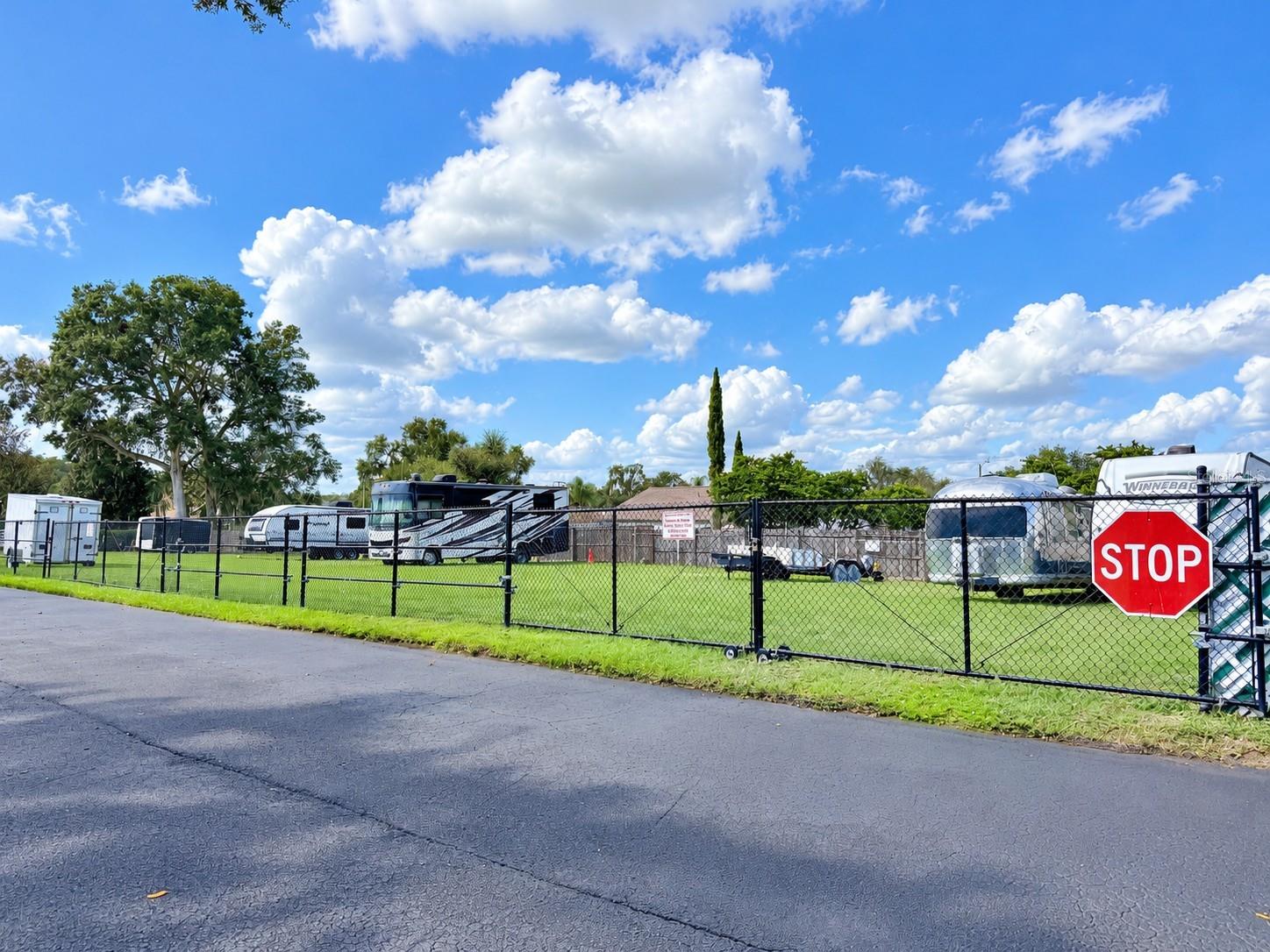 Community RV and Boat Storage