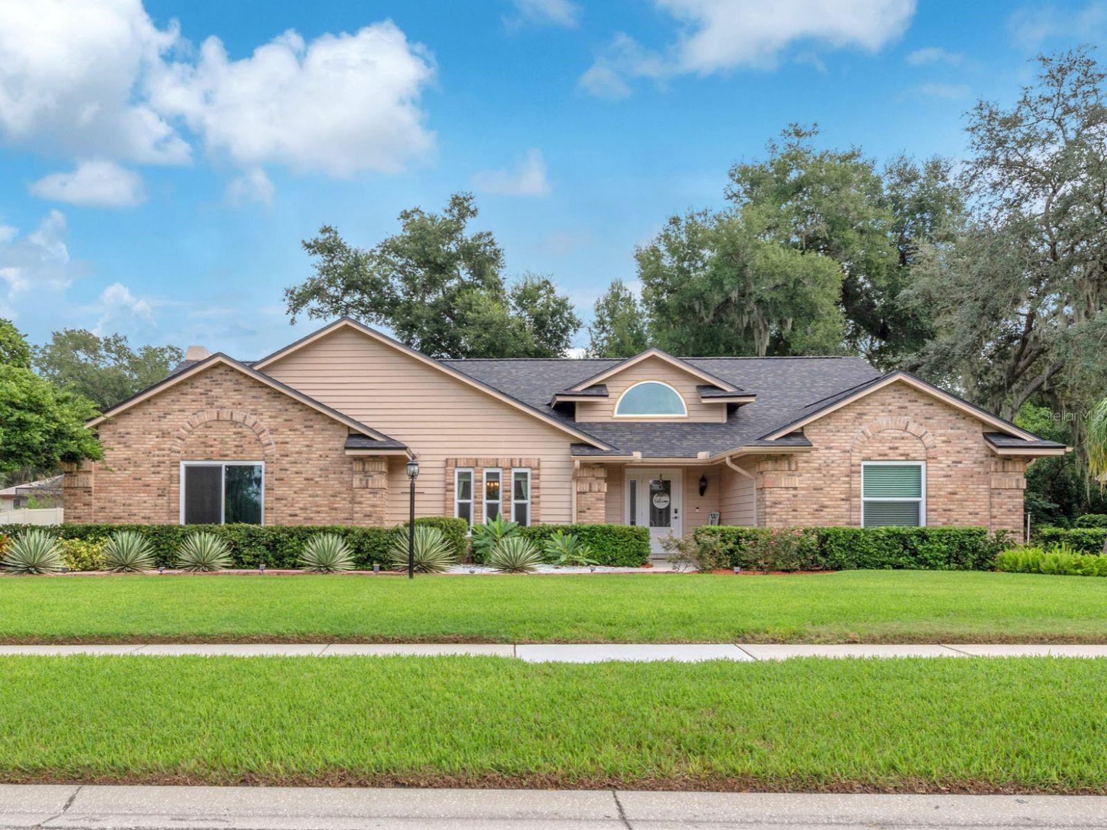 Welcome to this distinctive 4-bedroom, 2.5-bath home boasting 2,859 square feet of gracious living space.