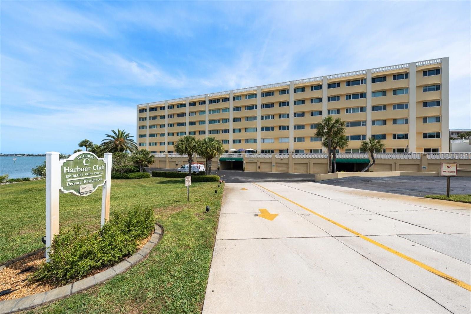 100 BLUFF VIEW DRIVE, #506C, Belleair Bluffs, FL 33770