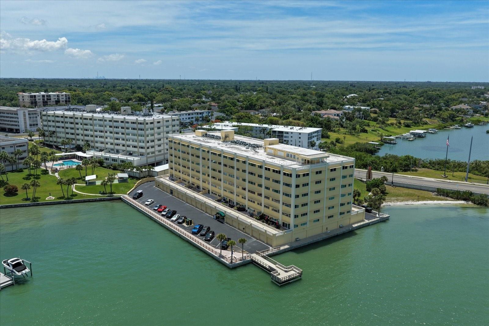 100 BLUFF VIEW DRIVE, #506C, Belleair Bluffs, FL 33770 100 BLUFF VIEW DRIVE, #506C, Belleair Bluffs, FL 33770