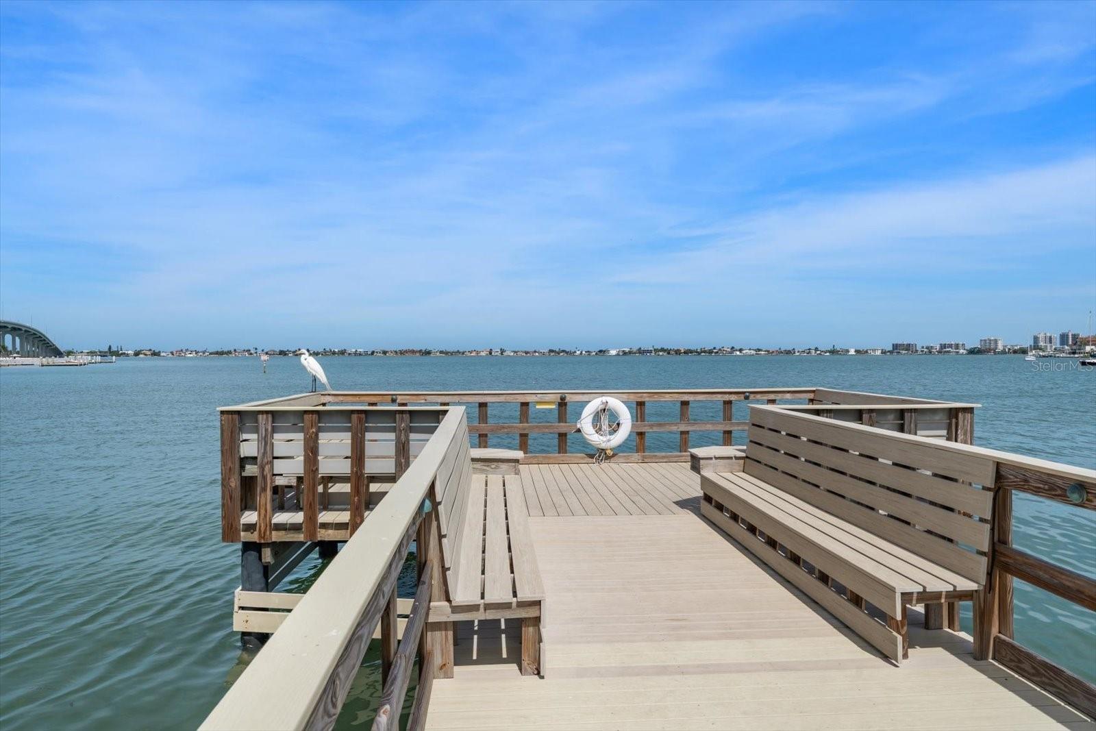 100 BLUFF VIEW DRIVE, #506C, Belleair Bluffs, FL 33770