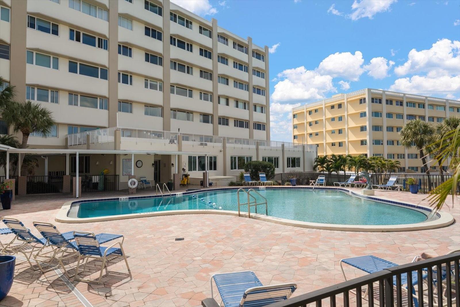 100 BLUFF VIEW DRIVE, #506C, Belleair Bluffs, FL 33770