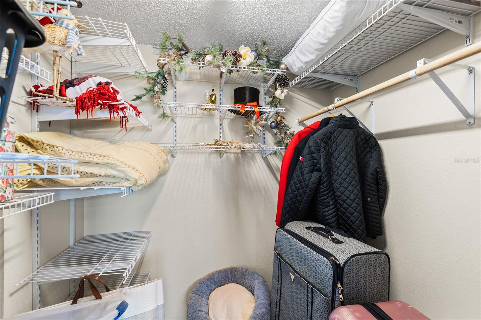 Walk In Closet