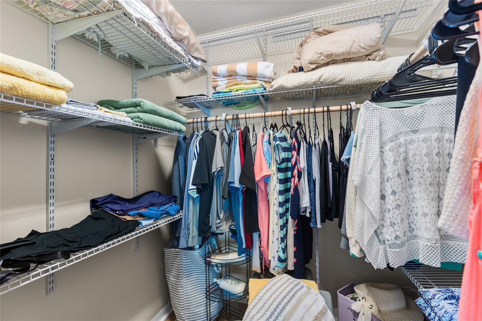 Walk In Closet