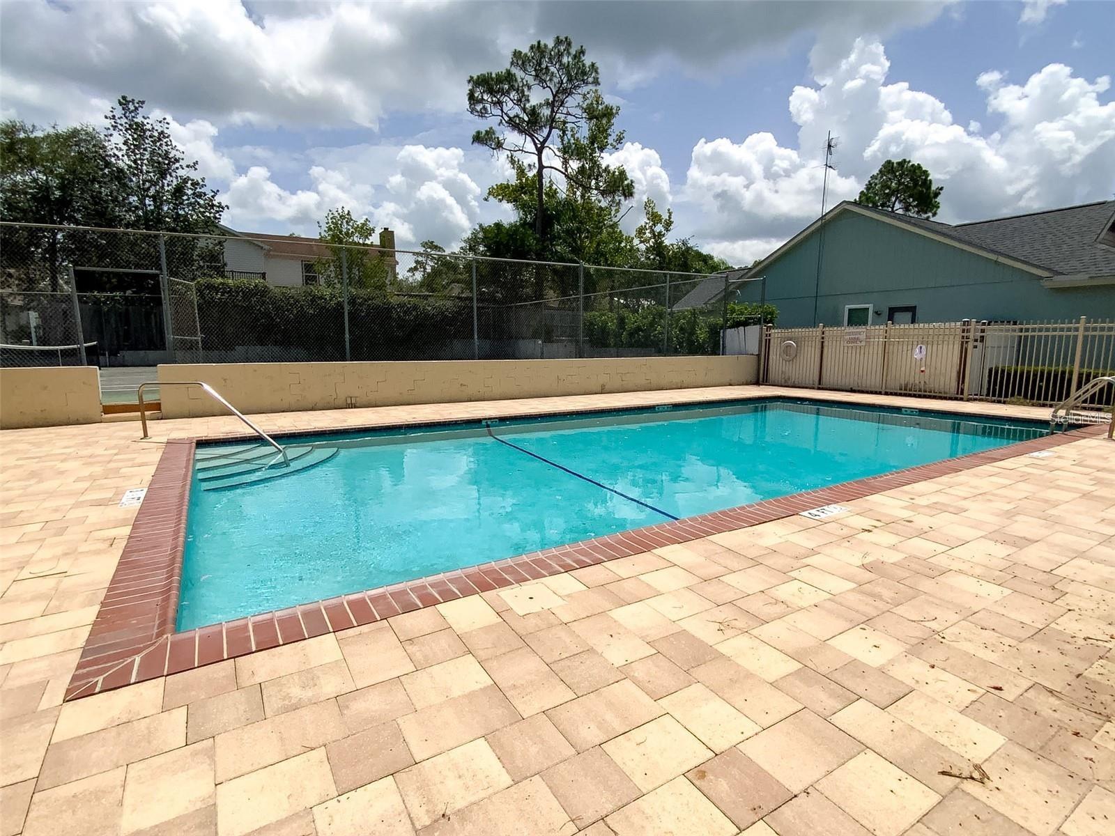 Community Association Pool