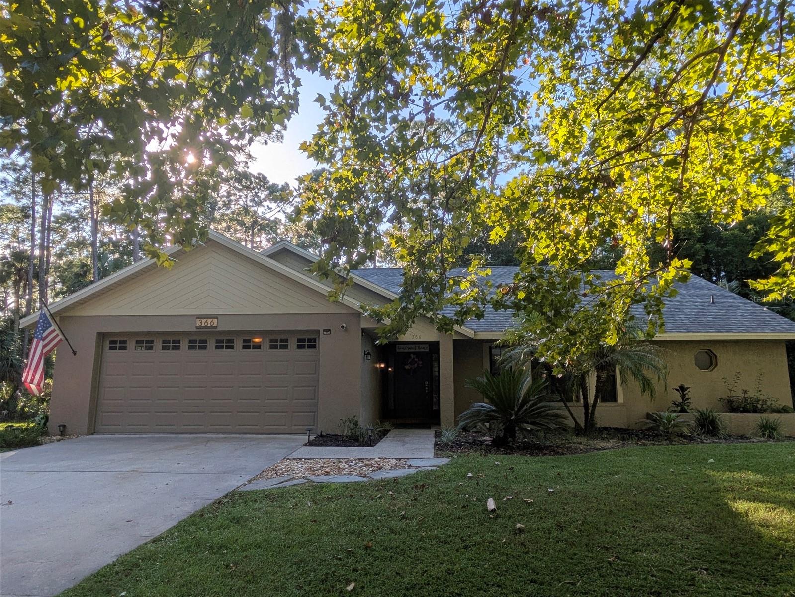 366 OLD MILL ROAD, Enterprise, FL 32725