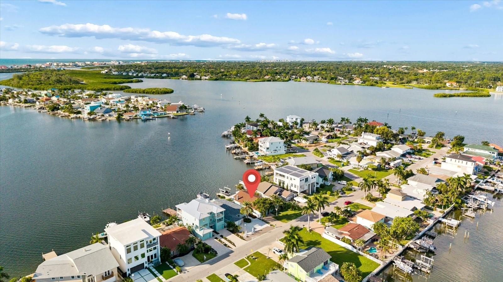 112 WALL STREET, Redington Shores, FL 33708
