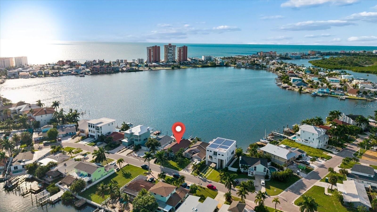 112 WALL STREET, Redington Shores, FL 33708