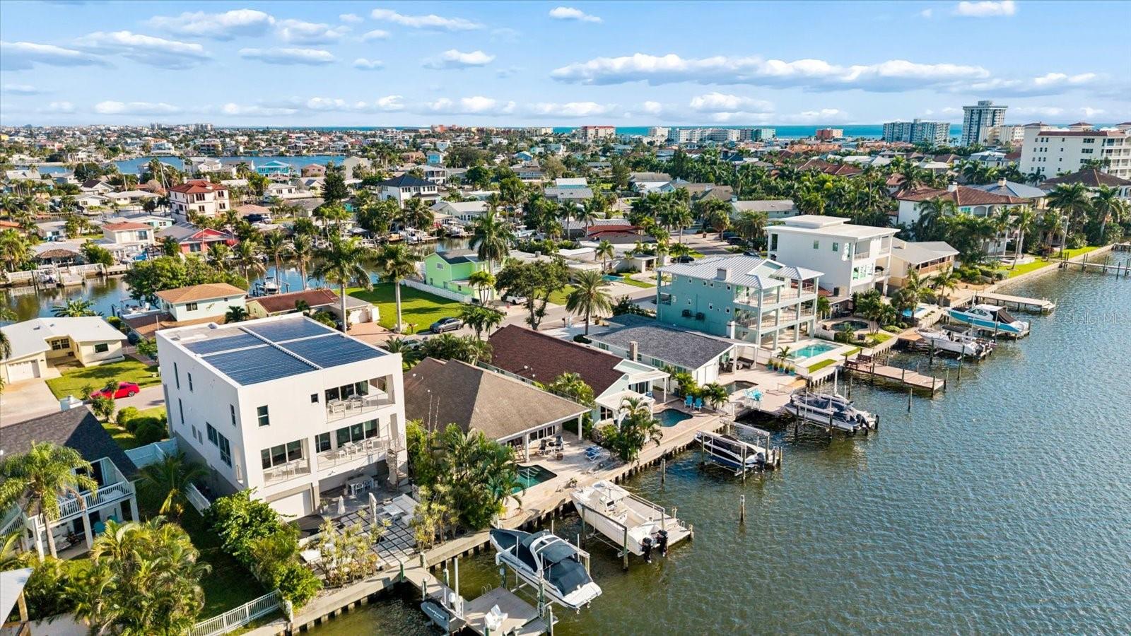 112 WALL STREET, Redington Shores, FL 33708