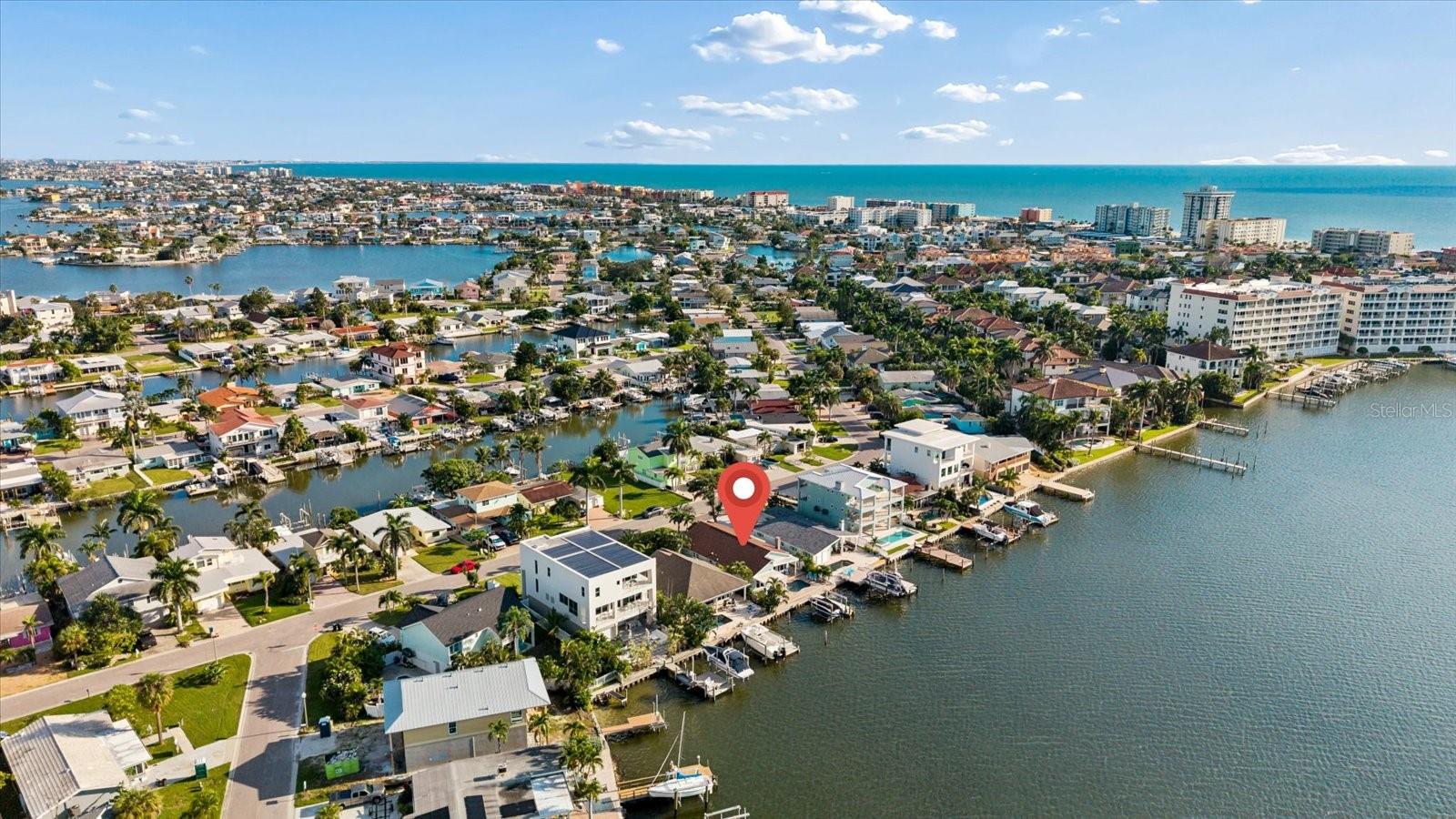 112 WALL STREET, Redington Shores, FL 33708