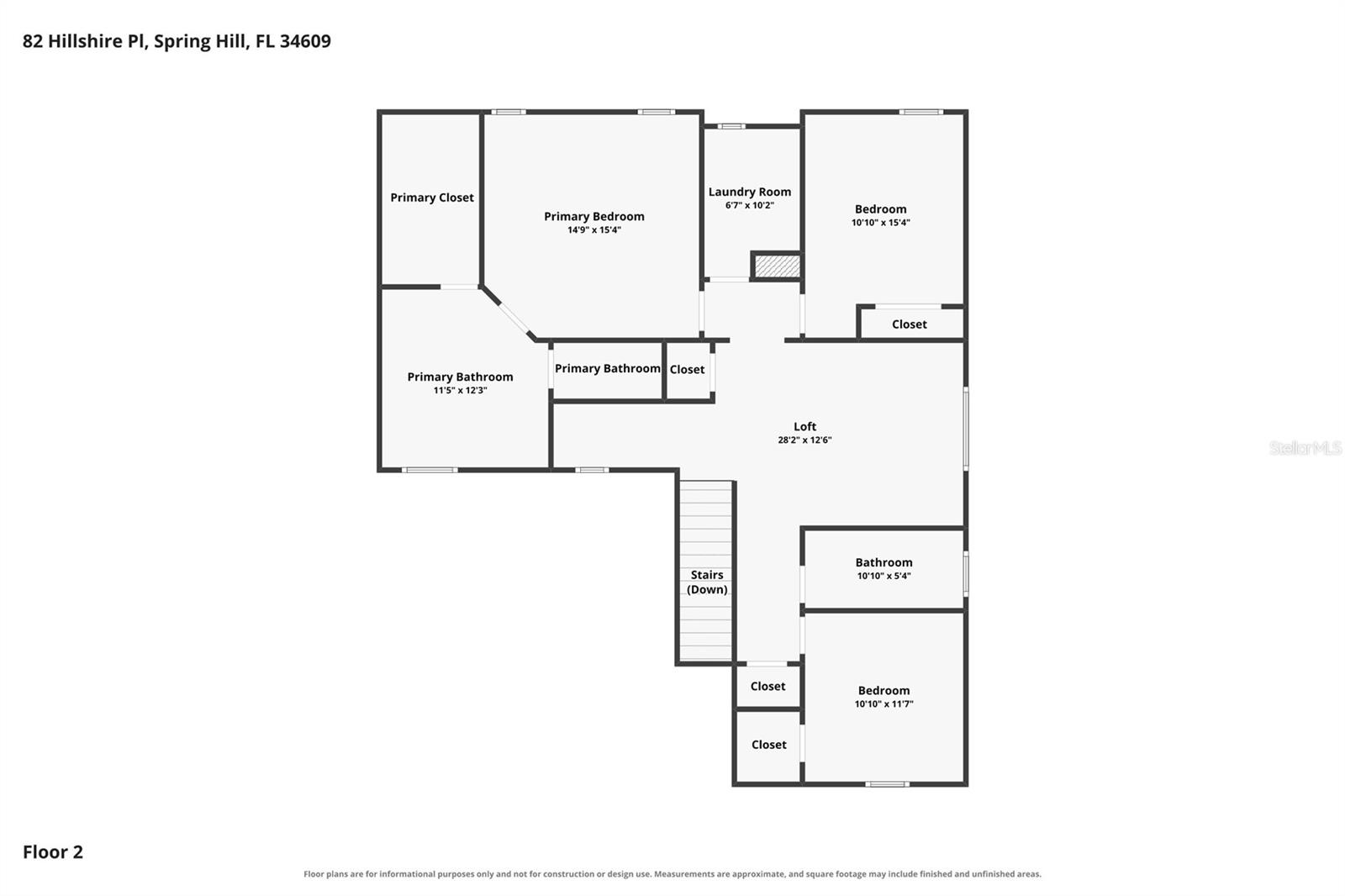 82 HILLSHIRE PLACE, Spring Hill, FL 34609