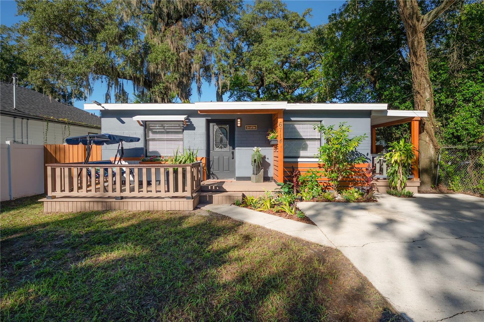 6714 N HARER STREET, Tampa, FL 33604