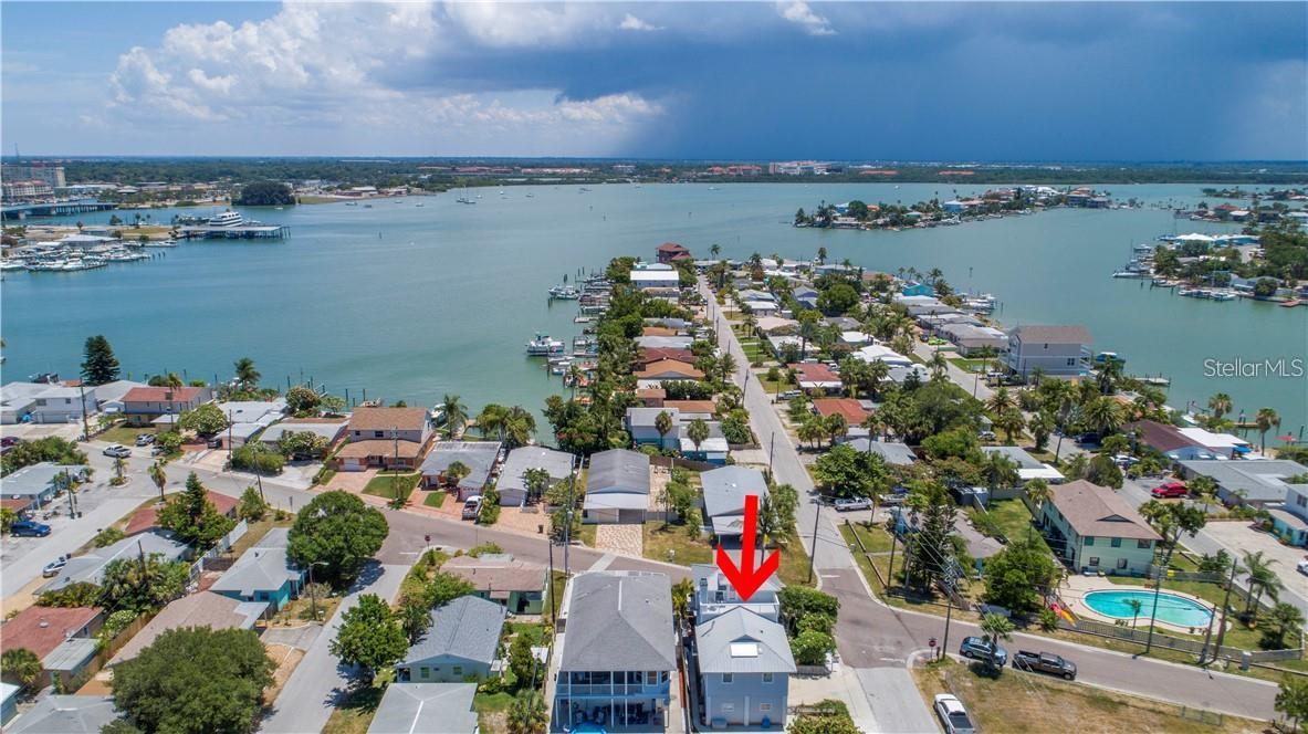 14500 N BAYSHORE DRIVE, Madeira Beach, FL 33708