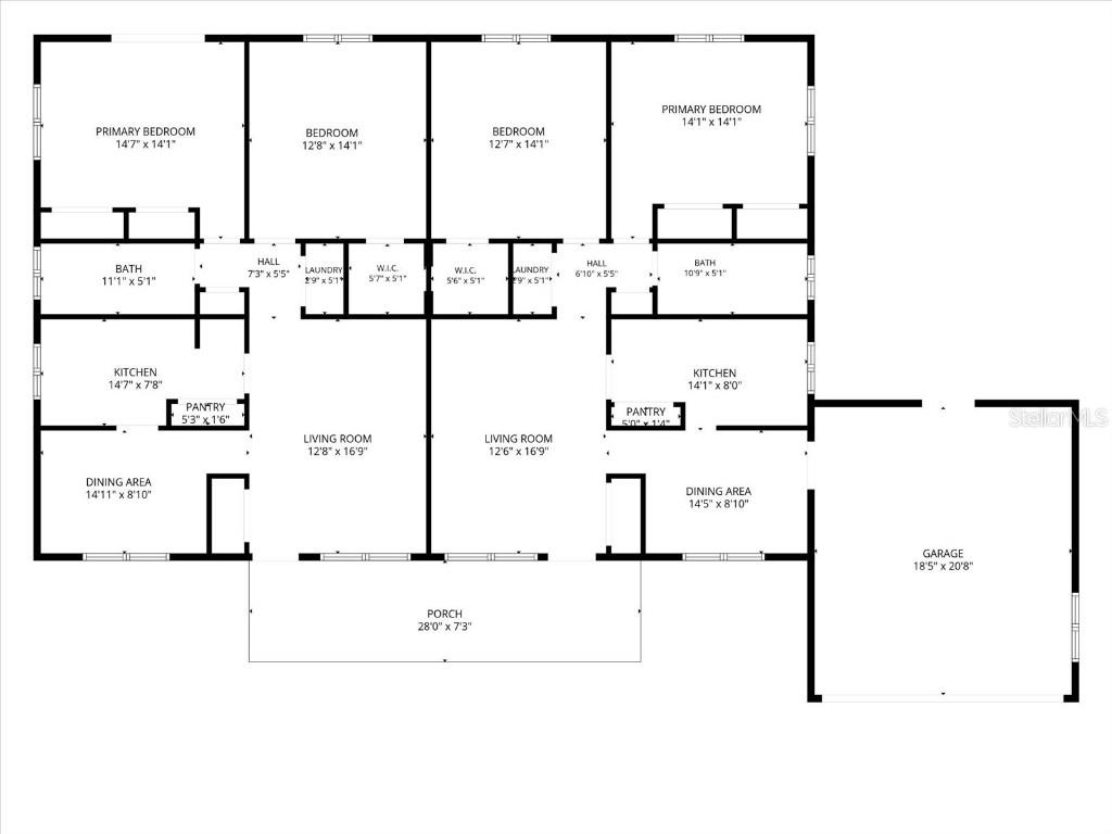 3301 SHERWOOD DRIVE, Largo, FL 33771