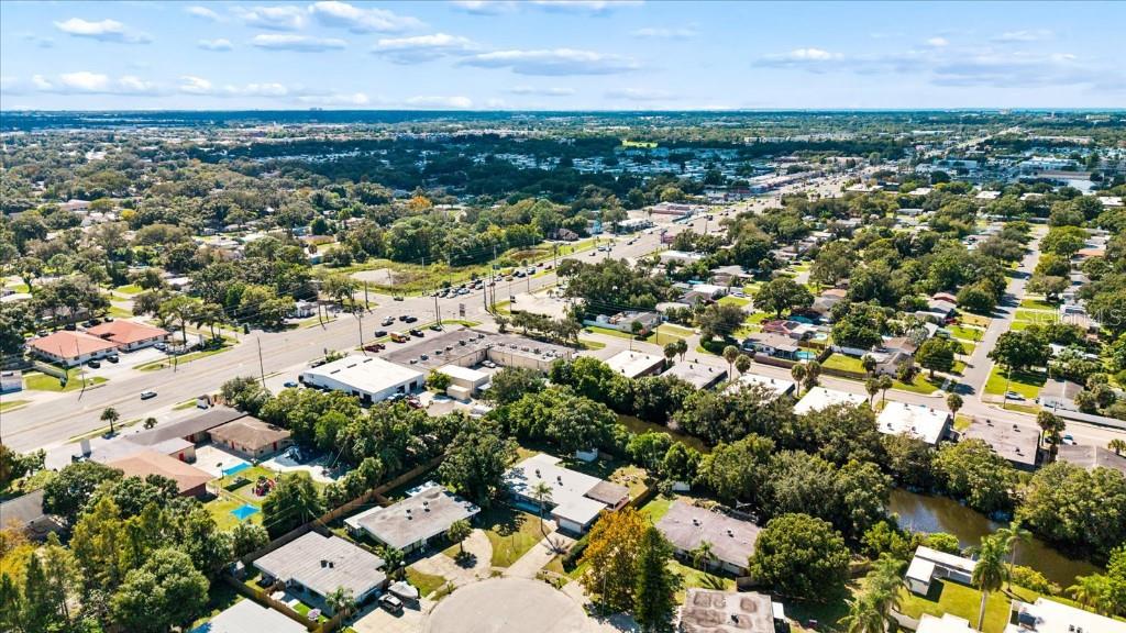 3301 SHERWOOD DRIVE, Largo, FL 33771
