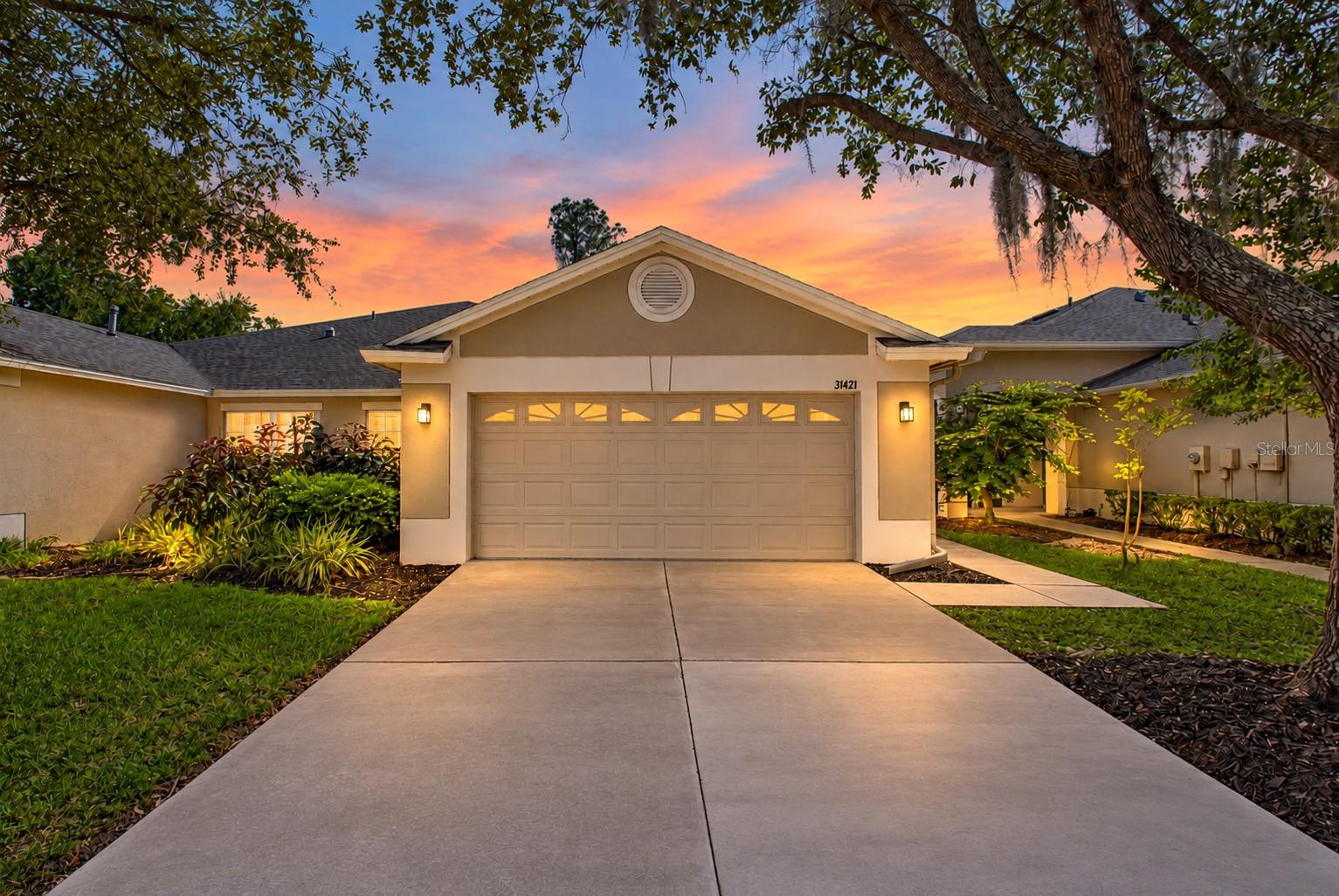 Twilight Exterior Twilight Exterior