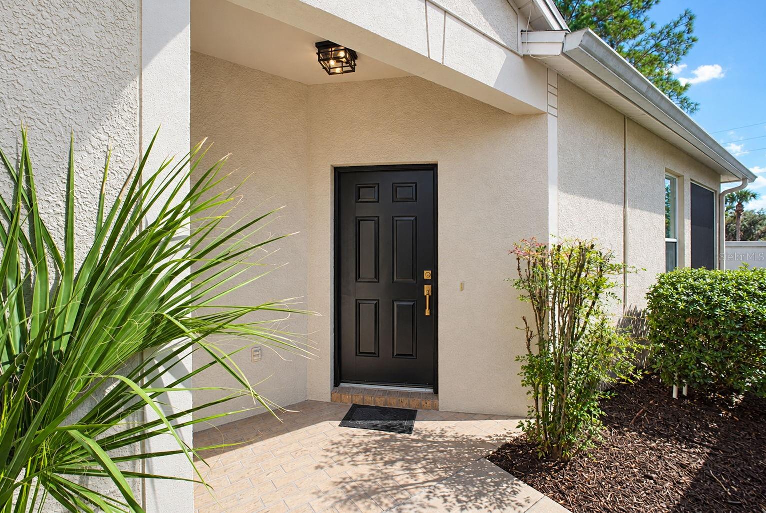 Front Door Front Door