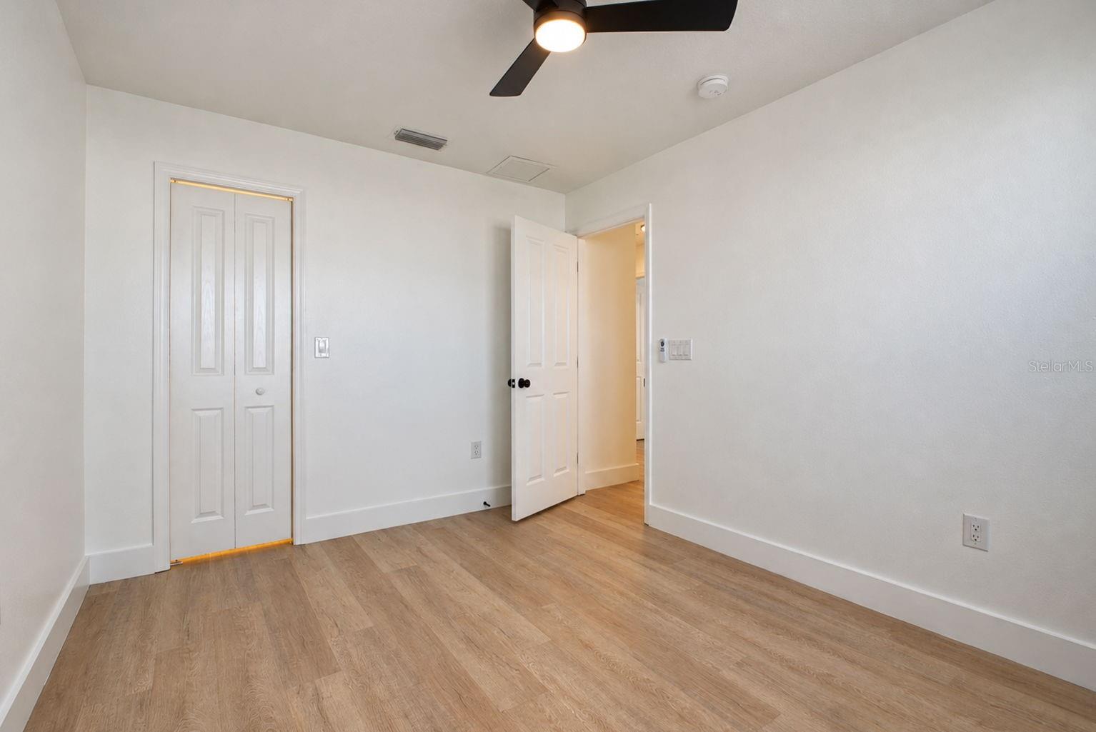 Third Bedroom