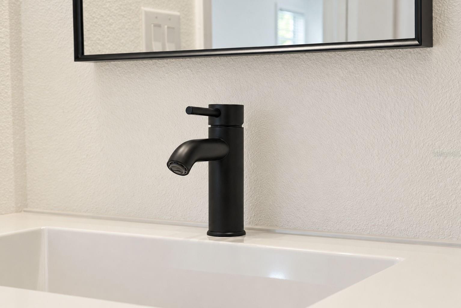 Second Bathroom Sink