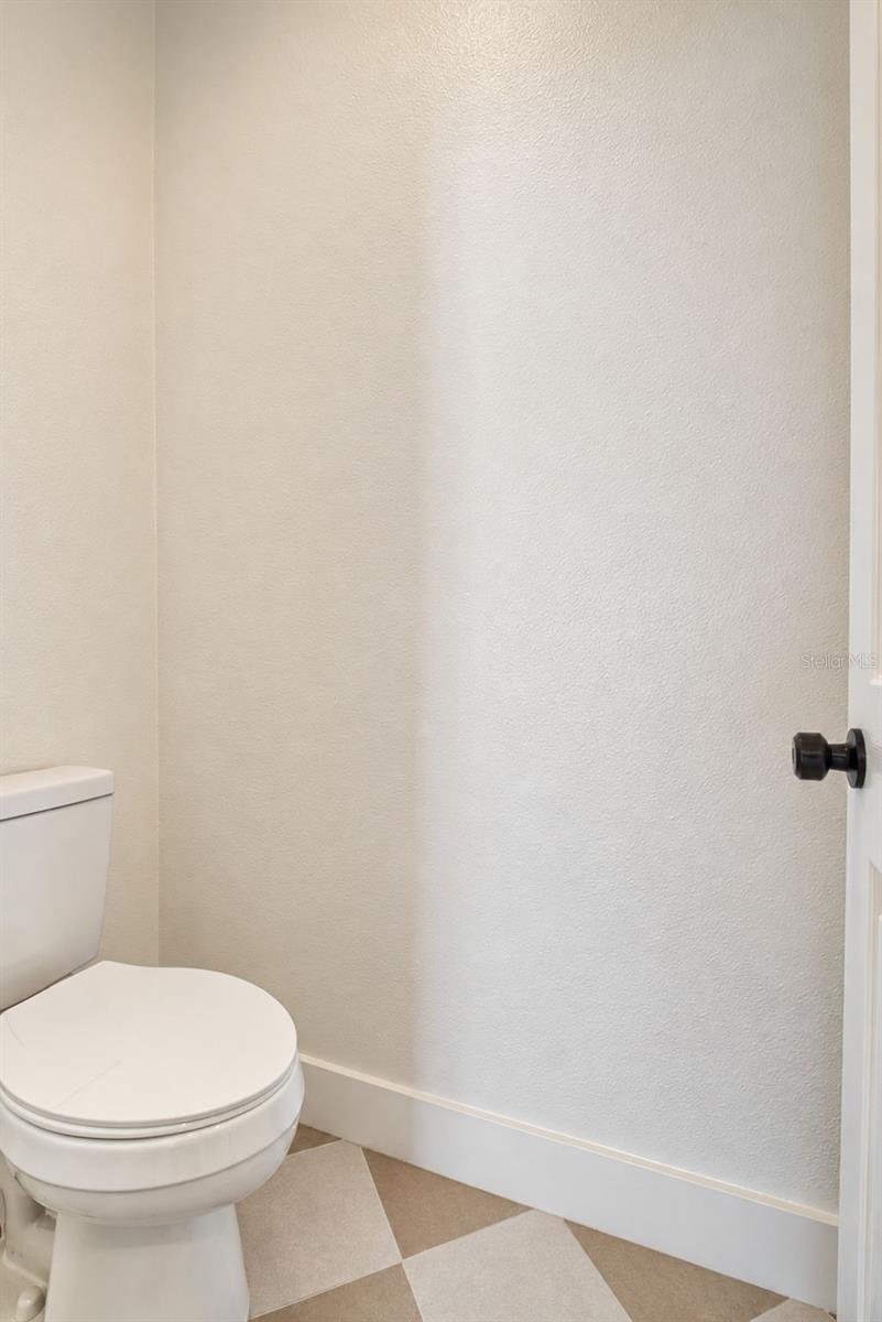Main Bathroom