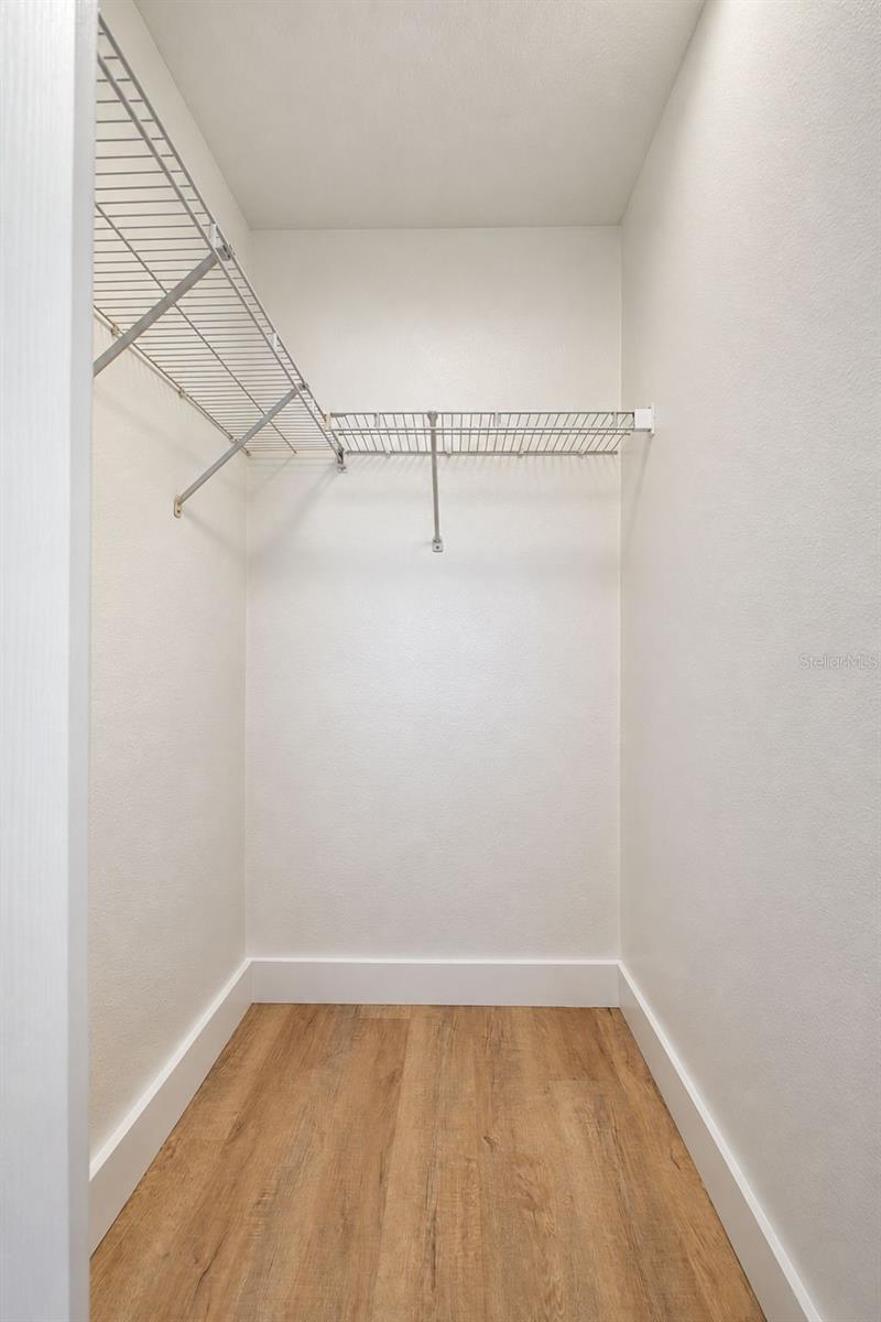 Third Bedroom Closet