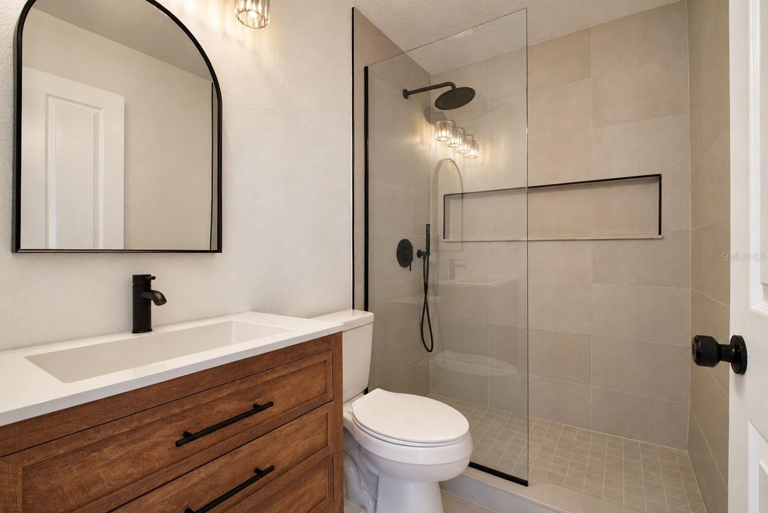 Second Bathroom