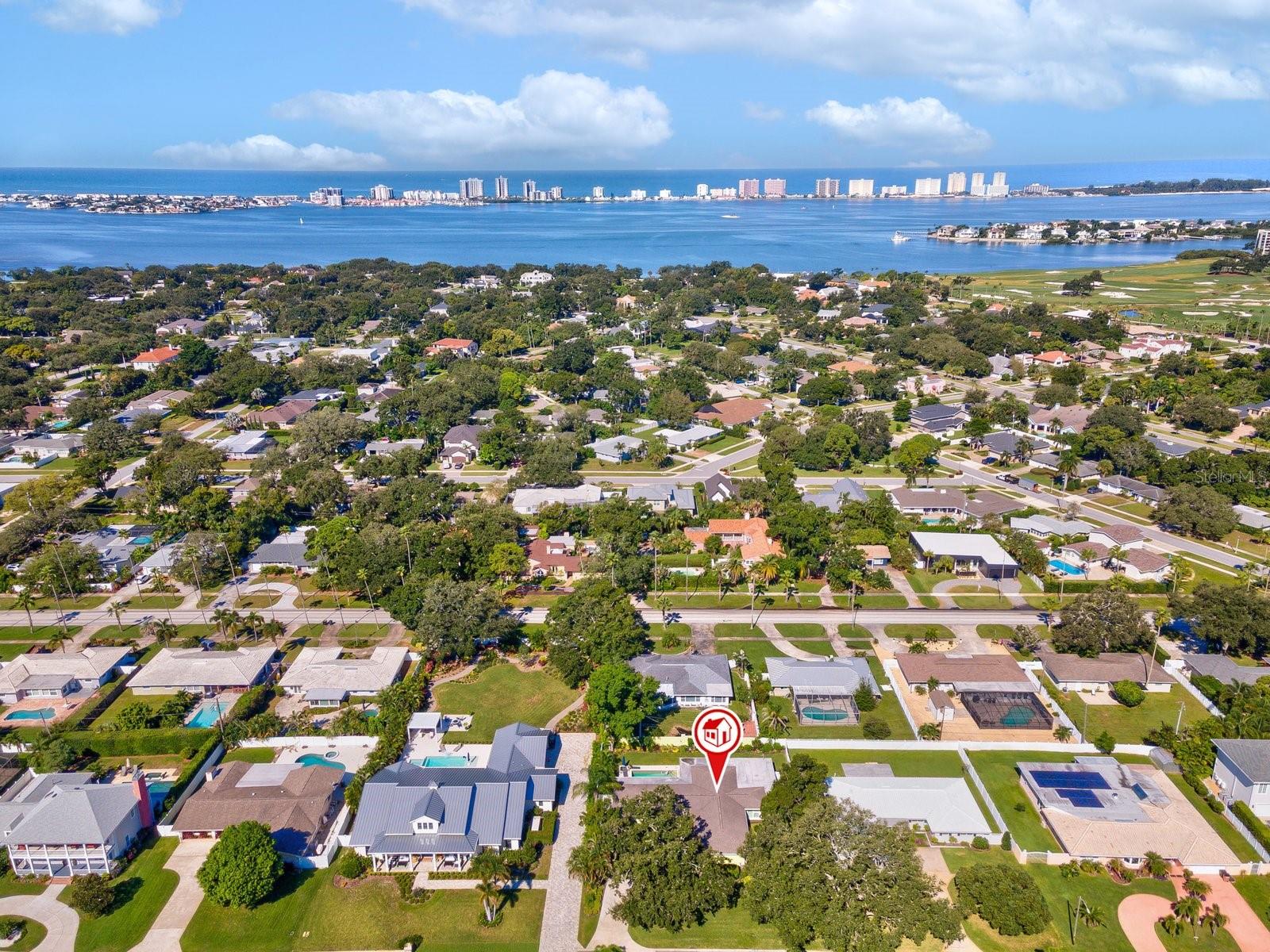 1316 GOLF VIEW DRIVE, Belleair, FL 33756