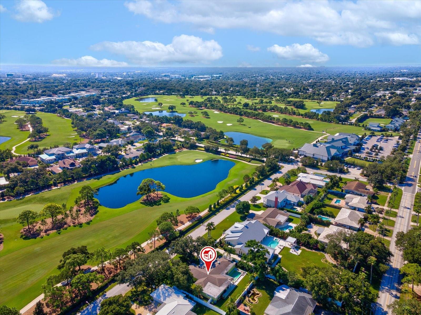 1316 GOLF VIEW DRIVE, Belleair, FL 33756
