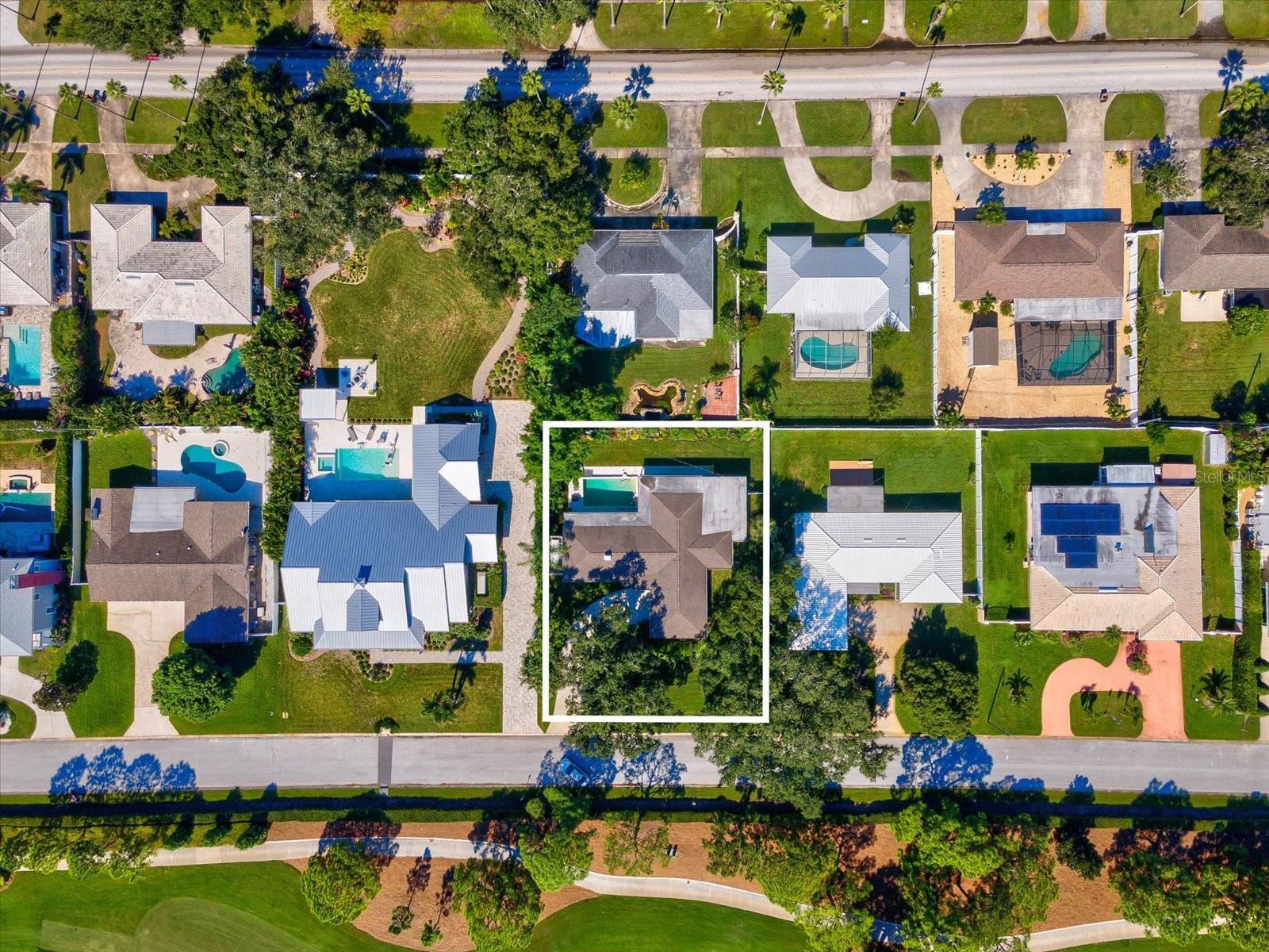 1316 GOLF VIEW DRIVE, Belleair, FL 33756