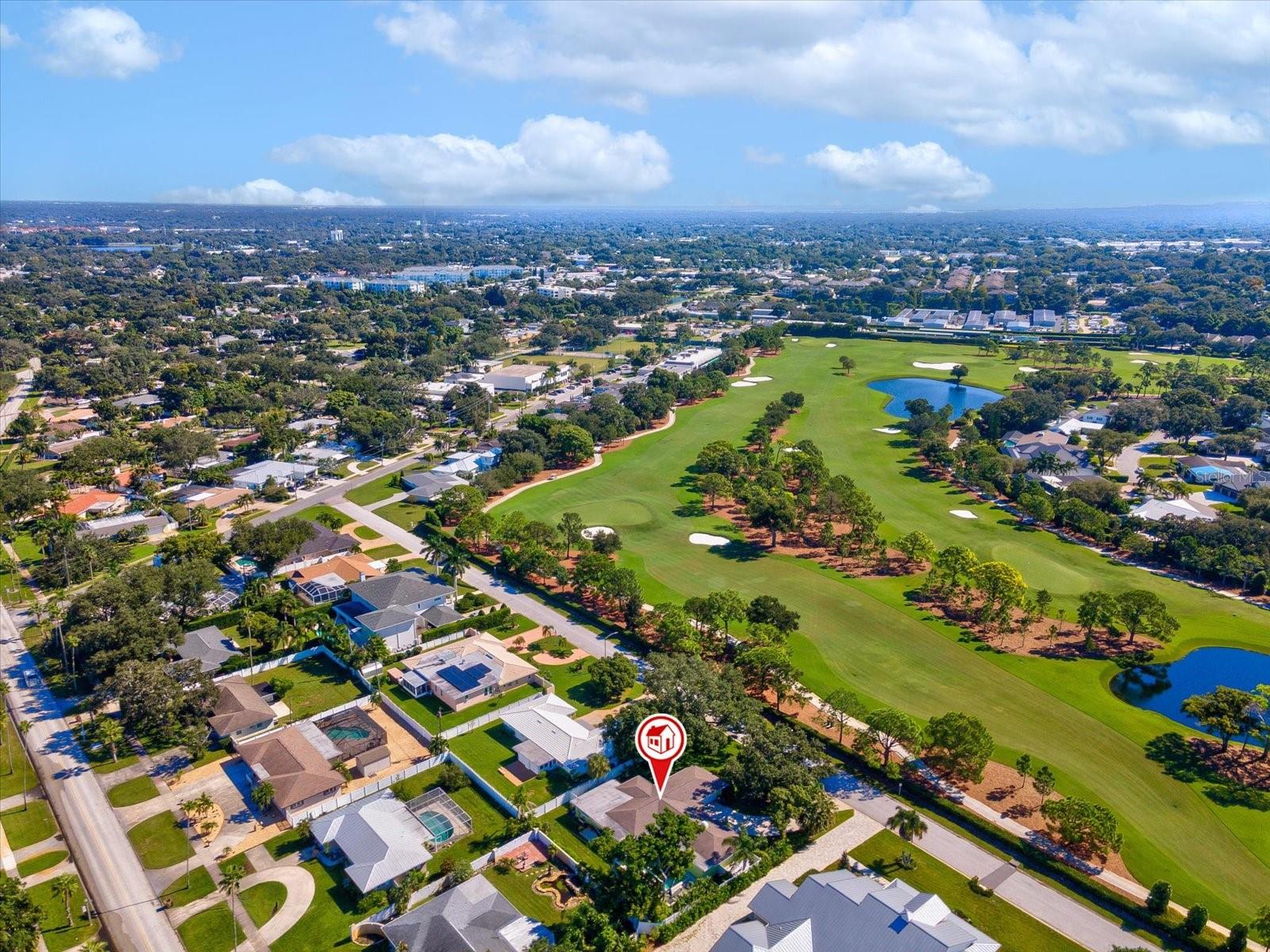 1316 GOLF VIEW DRIVE, Belleair, FL 33756