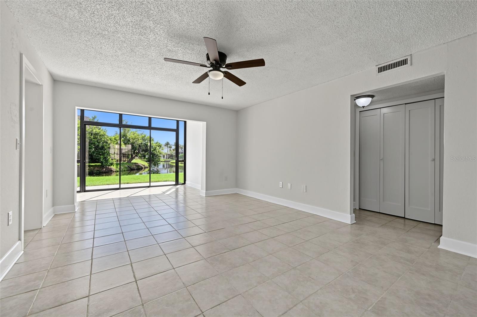 Living Room and Sunroom Angle