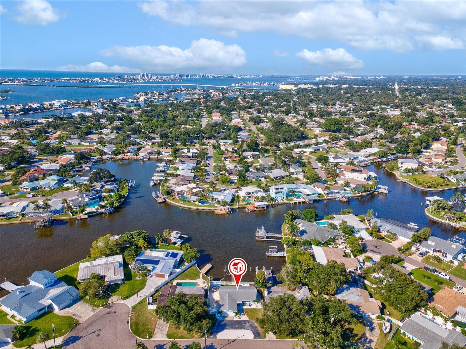 4017 CHURCH CREEK POINT, Largo, FL 33774