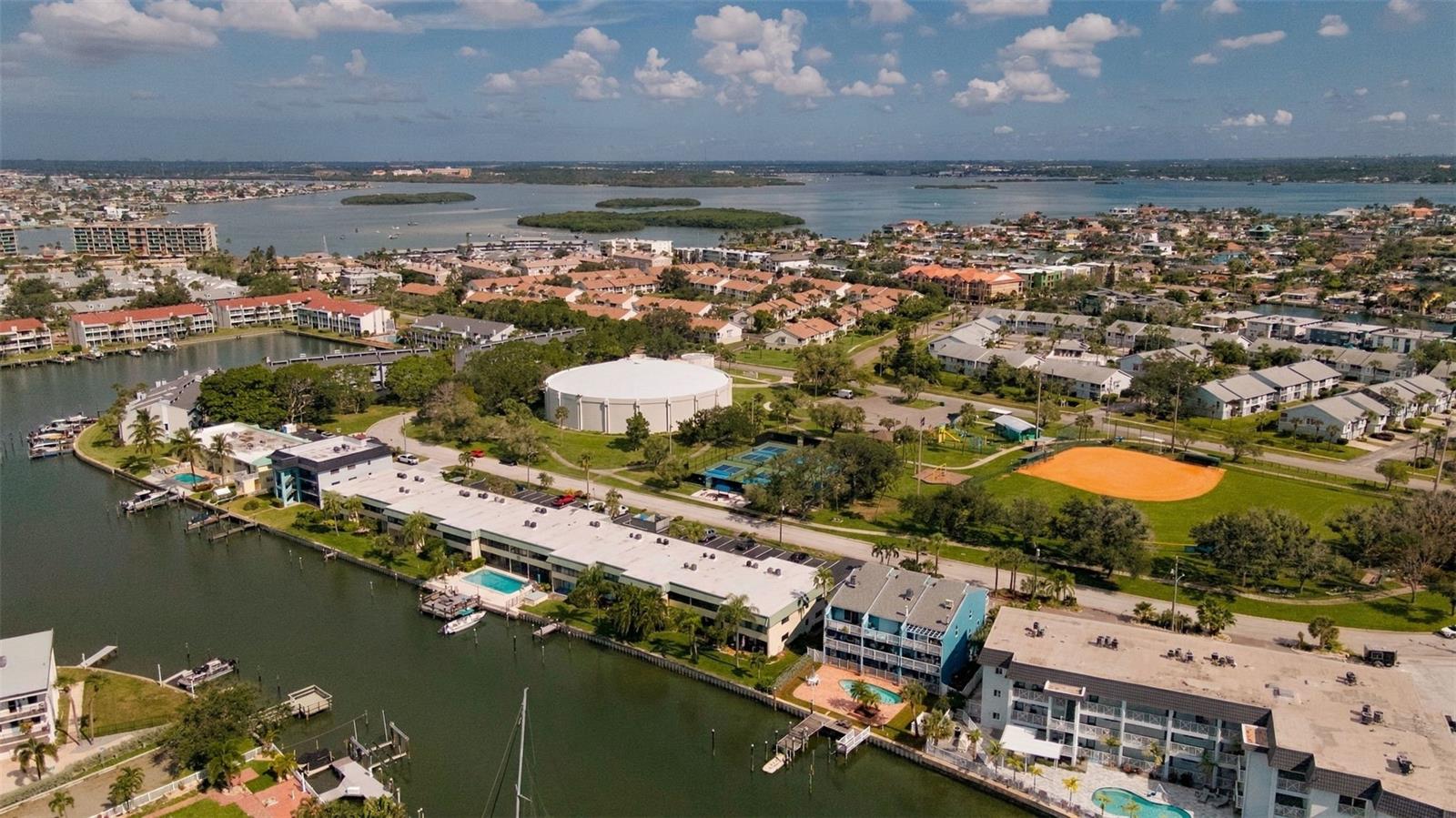 12000 CAPRI CIRCLE S, #20, Treasure Island, FL 33706